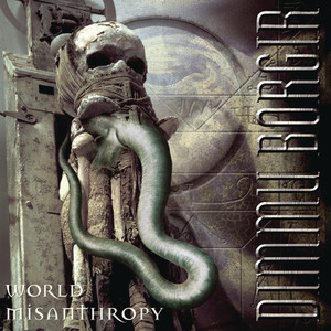 World Misanthropy album