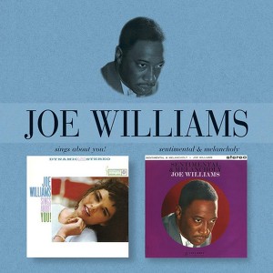 Sings About You/Sentimental And Melancholy Albumcover