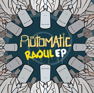 Raoul EP cover
