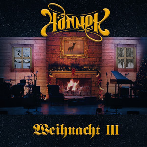 Weihnacht III cover