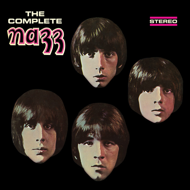 The Complete Nazz cover