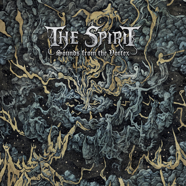 Sounds From The Vortex cover