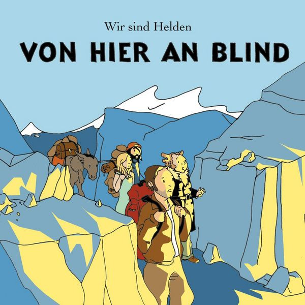 Von Hier An Blind cover