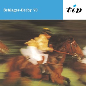 Schlagerderby '70 Albumcover