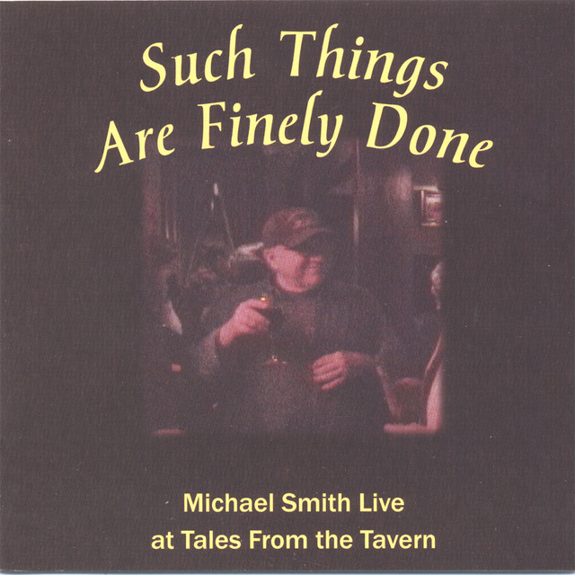 Such Things Are Finely Done cover