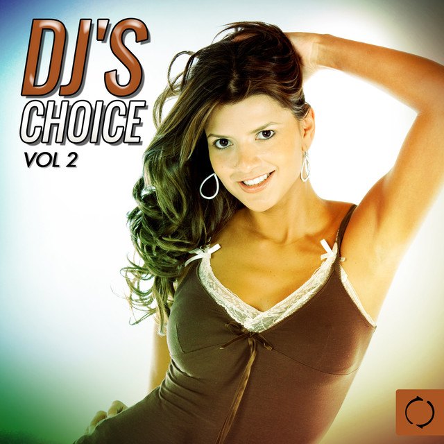 Dj's Choice, Vol. 2 Albumcover