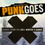 Punk Goes X: Songs From The 2011 Winter X-Games cover