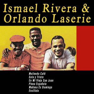Ismael Rivera & Orlando Laserie album