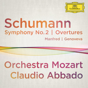 Symphony no. 2 / Overtures album