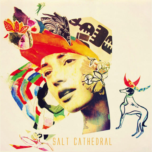 Salt Cathedral cover