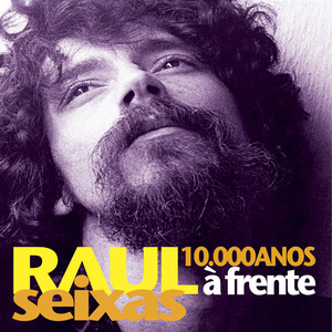 10.000 Anos À Frente cover