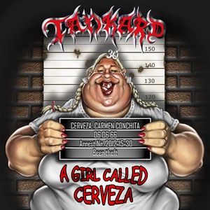 A Girl Called Cerveza album