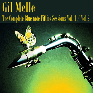 The Complete Blue Note Fifties Sessions, Vol. 1, Vol. 2 album