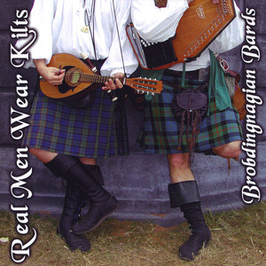 Real Men Wear Kilts cover