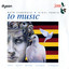 To Music Albumcover