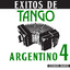 Éxitos De Tango Argentino 4 Albumcover