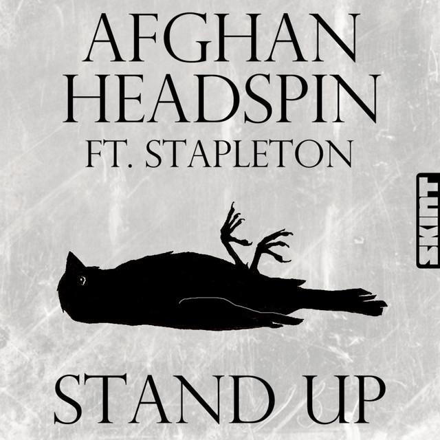 Afghan Headspin Photo