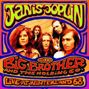 Live at Winterland '68 album