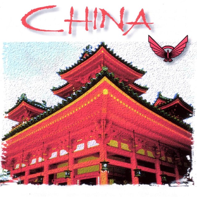 China cover art