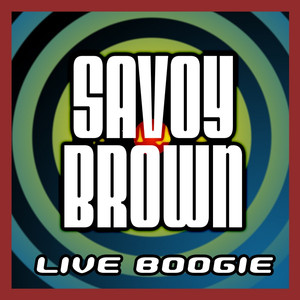 Live Boogie album