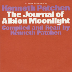 The Journal of Albion Moonlight Albumcover