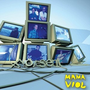 Försent Albumcover