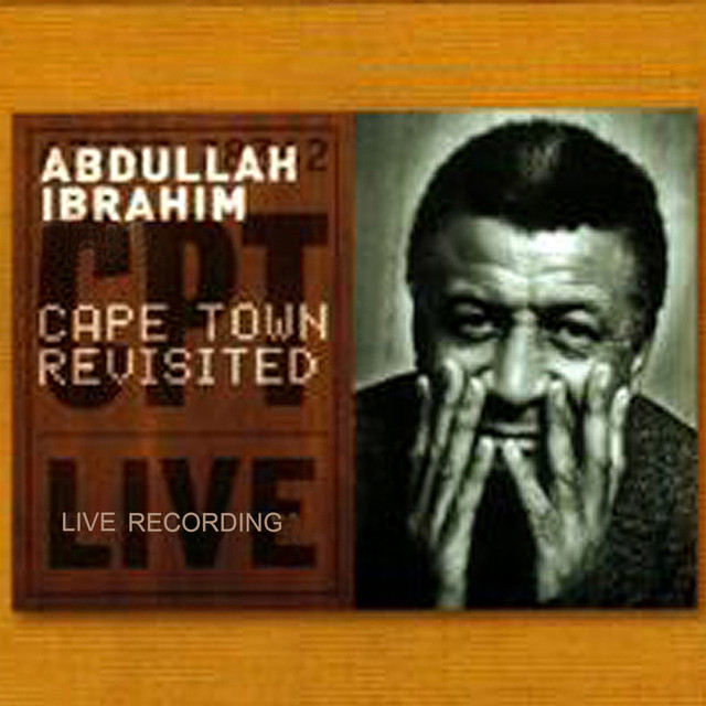Cape Town Revisited cover