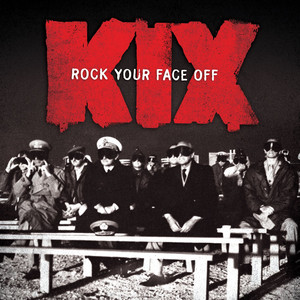 Rock Your Face Off cover