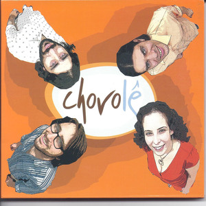 The Israeli Choro Ensemble Albumcover