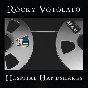 Hospital Handshakes cover
