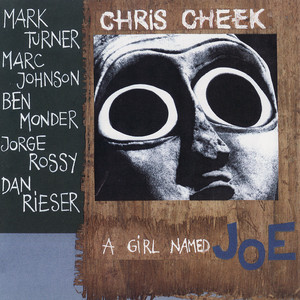 A Girl Named Joe cover