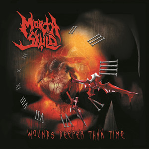 Wounds Deeper Than Time cover