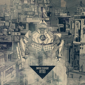 Altered Youth cover