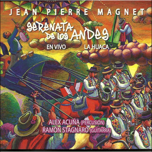 Jean Pierre Magnet & Serenata de los Andes (En Vivo) album