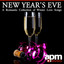 New Year's Eve: A Romantic Collection of Winter Love Songs Albumcover