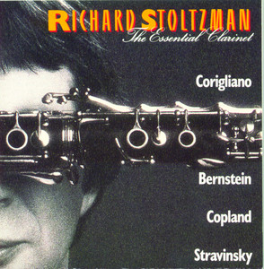 The Essential Clarinet album