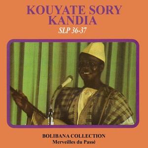 Kouyate Sorry Kandia