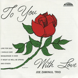 To You With Love cover
