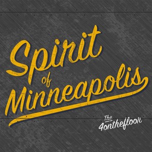 Spirit of Minneapolis Albumcover