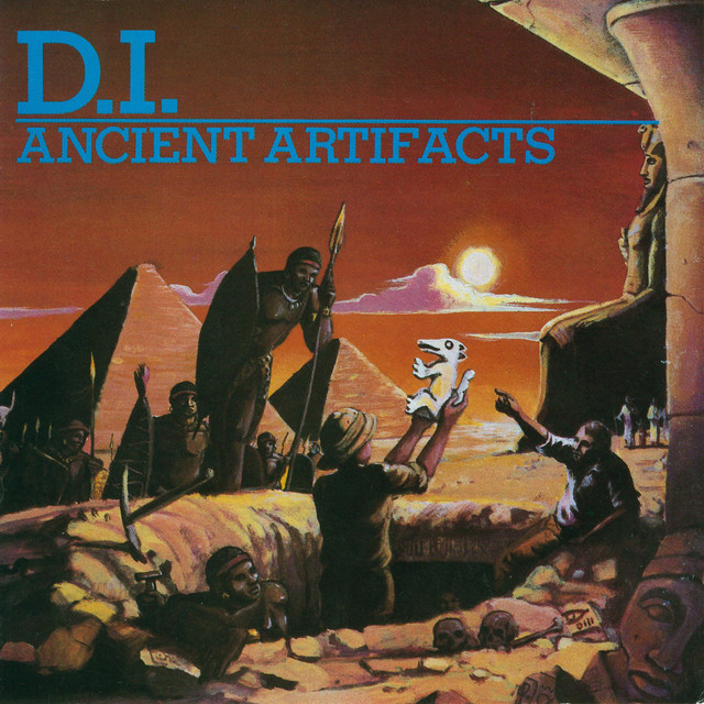 Ancient Artifacts cover
