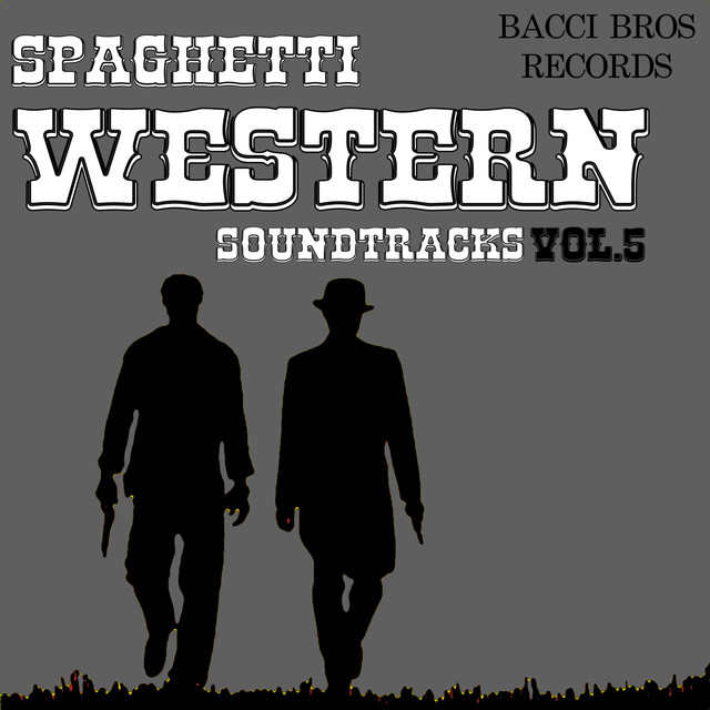 Django Rocky Roberts & Luis Bacalov