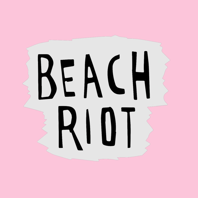 Beach Riot - Ep cover