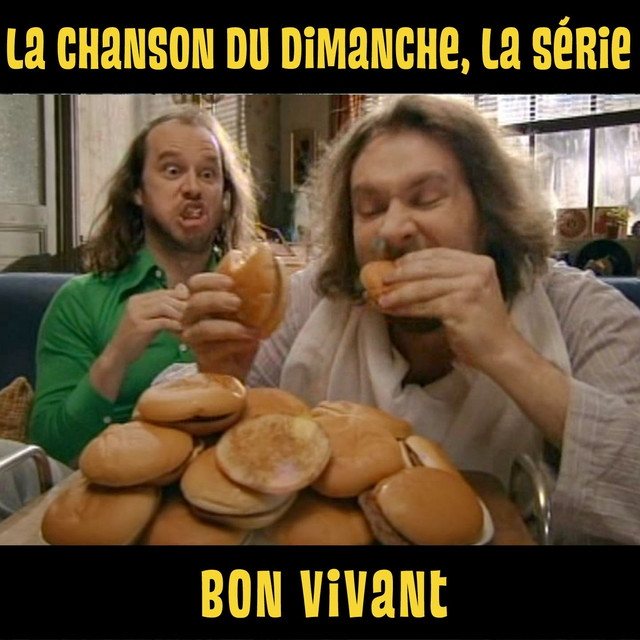 Bon Vivant cover
