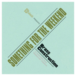 Something For The Weekend cover