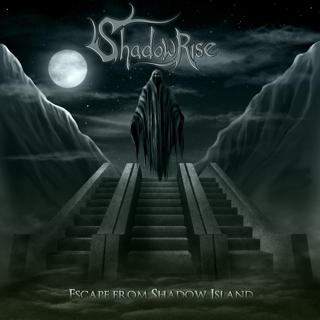 Escape From Shadow Island cover
