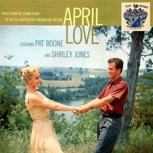 April Love (Original Movie Sound Track) album