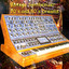 Vintage Synthesizer 70's and 80's Dreams Albumcover