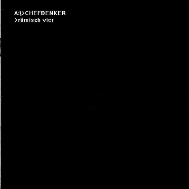 Römisch Vier cover