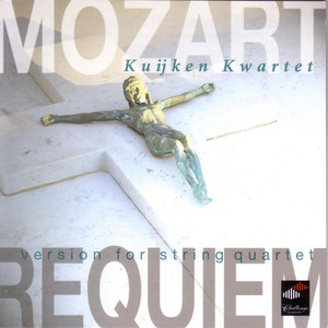 Requiem (Version for String Quartet) cover