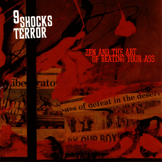 9 Shocks Terror Photo